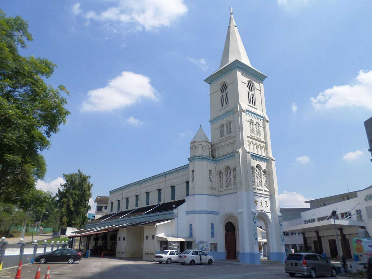 Main view of CIC