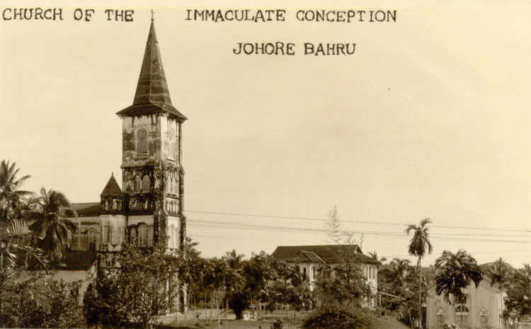 Early CIC photo CIC, JB