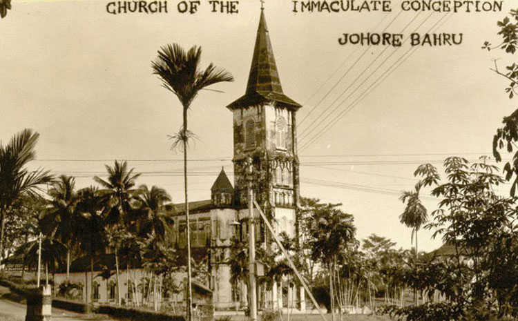 Early CIC photo CIC, JB